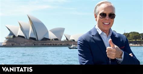 Tommy Hilfiger, el hombre que creó un imperio con 150.